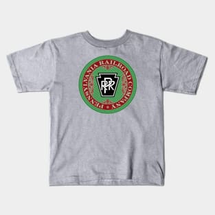 Pennsylvania Railroad - PRR Kids T-Shirt